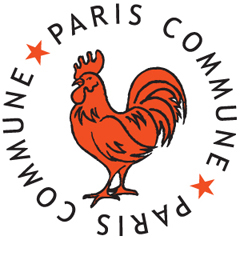 designck Paris Commune Logo