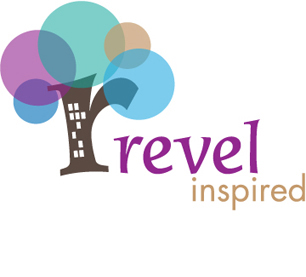 designck Revel Inspired Logo