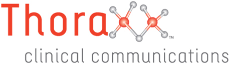 designck Thoraxx Clinical Communications Logo