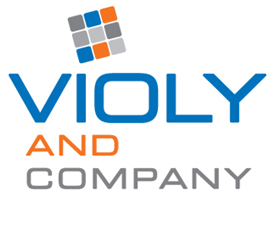 designck Violy and Company Logo