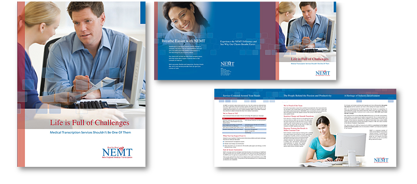New England Medical Technology NEMT brochure